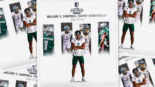 Campbell Trophy - Dylan Drummond
