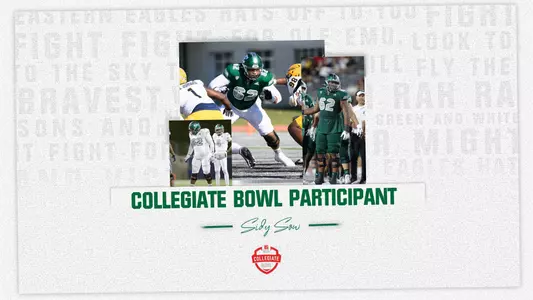 NFLPA Collegiate Bowl, Sidy Sow