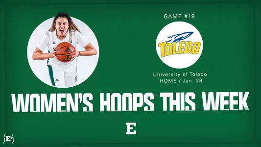 WBB THIS WEEK- TOLEDO