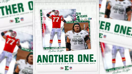 Andrew Wylie Super Bowl 2023 - Kansas City back in the big game