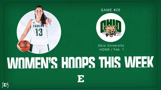 WBB THIS WEEK -- OHIO