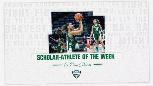 Ce'Nara Skanes Scholar Athlete Award