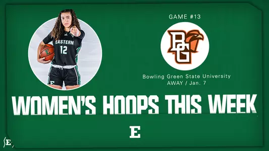 wbb this week against BGSU