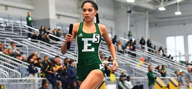 EMU T&F competes in Wolverine Invitational at the University of Michigan, Jan. 7