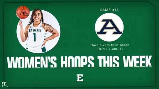 WBB This Week vs. Akron