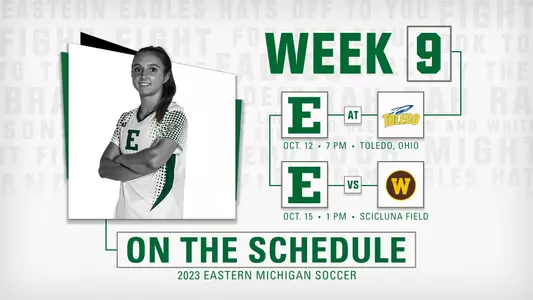 Soccer at Toledo, vs. WMU