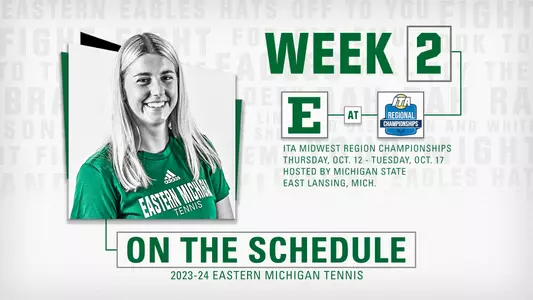 Tennis Fall Tournament #2: Sabina Brichackova, ITA Midwest Region Championships