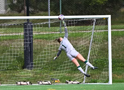 Becca save vs. WMU