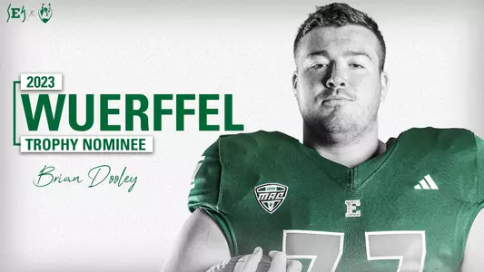 Brian Dooley Wuerffel Trophy nominee 2023