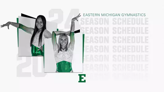 2024 GYMNASTIC SEASON SCHEUDLE RELEASE