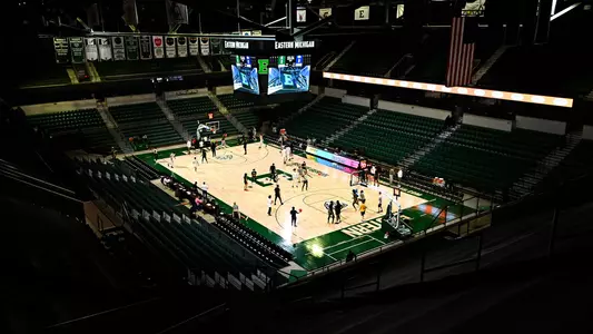 George Gervin GameAbove Center