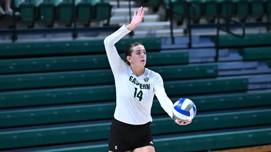 Ava Siefke Serving