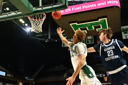 Arne Osojnik vs GSU 11-11-23