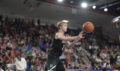 Connor Serven at FAU