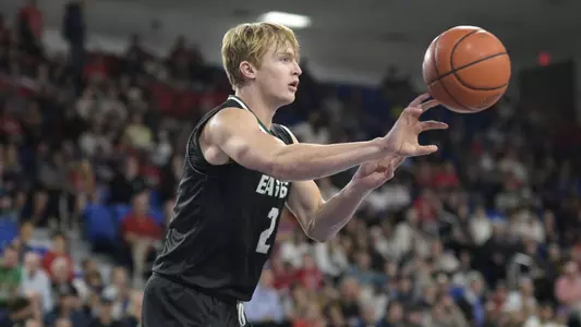 Connor Serven at FAU