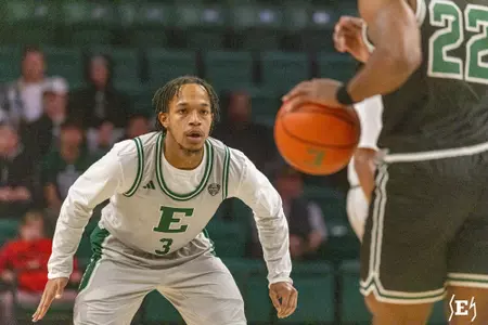 John McGriff vs. Cleveland State 11-18-23