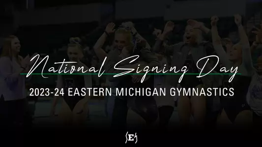 National Sgining Day - Gymnastis (Sanai andElise)