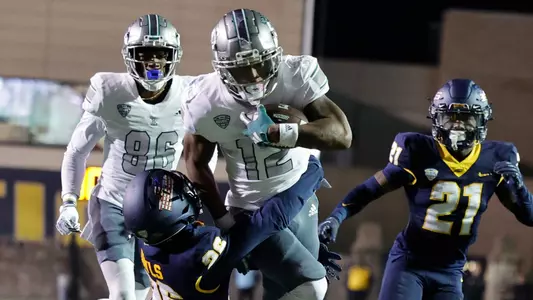 Dontae McMillan TD at Toledo