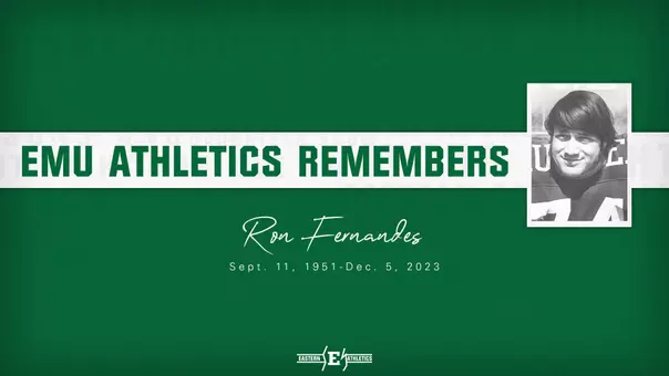 E-Club Hall of Fame Member Ron Fernandes Passes Away