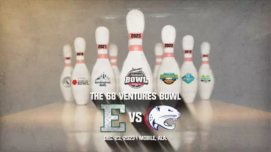 EMU Accepts Invite to 68 Ventures Bowl Against South Alabama
