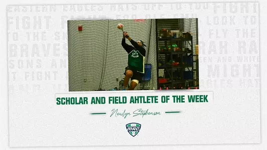 Newlyn Stephenson Sweeps MAC Weekly Awards