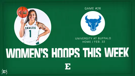 WBB THIS WEEK - BUFFALO