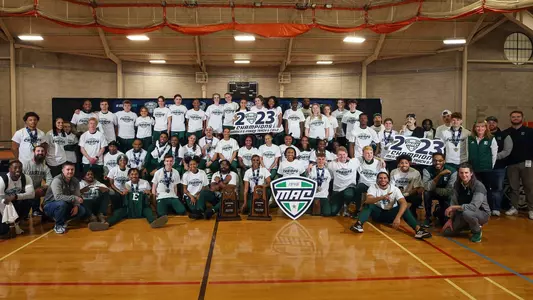 2023 MAC Indoor Track & Field Champions