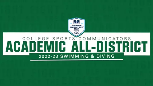 CSC Academic All-District - S/D