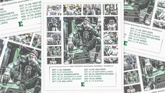 23 Football Schedule Released