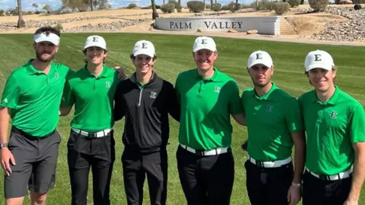 EMU Men's Golf at Loyola Intercollegiate