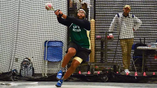 Newlyn Stephenson Weight Throw