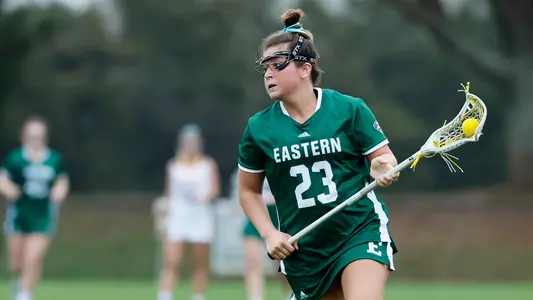 Mackenzie Blackwell against Winthrop