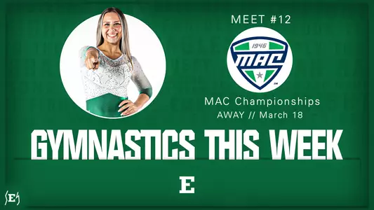 Gymnastics Meet 12 Notes Graphic with Mickayla Stuckey