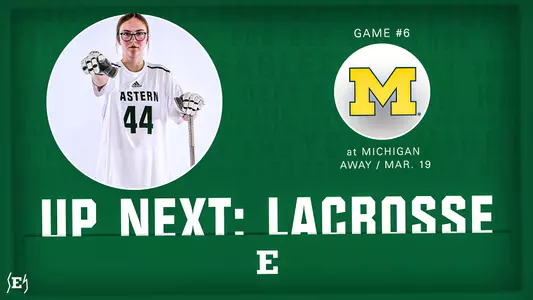 LAX THIS WEEK -- MICHIGAN