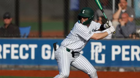 Josh Kross steps to the plate against Northern Kentucky in Hoover, Ala.