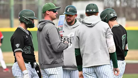 EMU Baseball