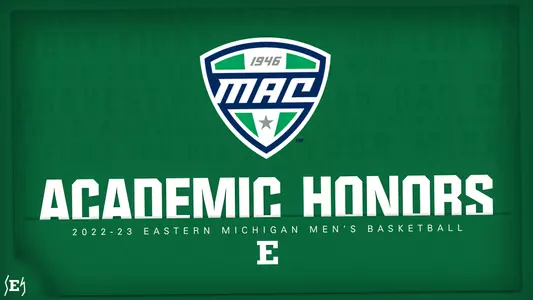 2022-23 Academic All-MAC Men's Basketball