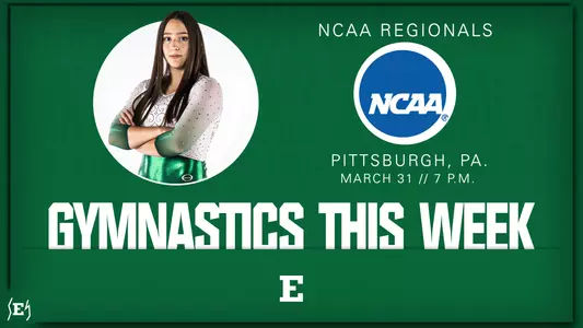Ella Chemotti Set to Compete at 2023 NCAA Pittsburgh Regional March 31