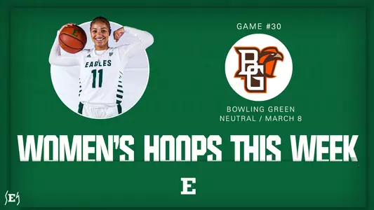 WBB THIS WEEK - BOWLING GREEN