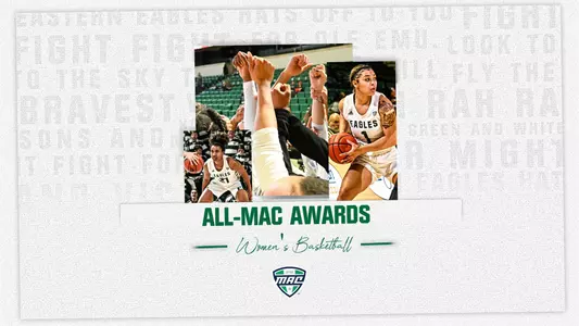 ALL-MAC HONORS - WBB