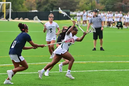 Sydney Lawrence in action, 2023