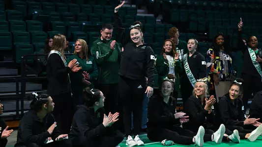 Ella Chemotti takes beam title at BGSU meet