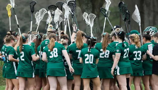 Team huddle