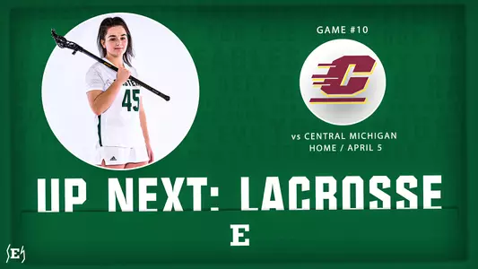 Lacrosse this week: Set to play CMU, April 5
