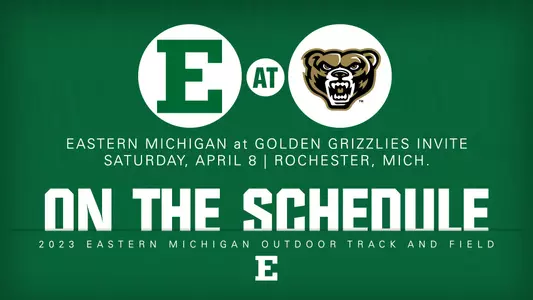 Track and Field Set for Golden Grizzlies Invite