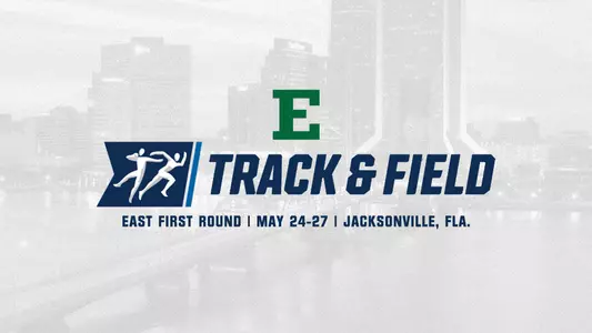 Track and Field Qualifies 11 for NCAA East First Round