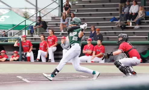 Kyle Schroedle at-bat versus Northern Illinois University
