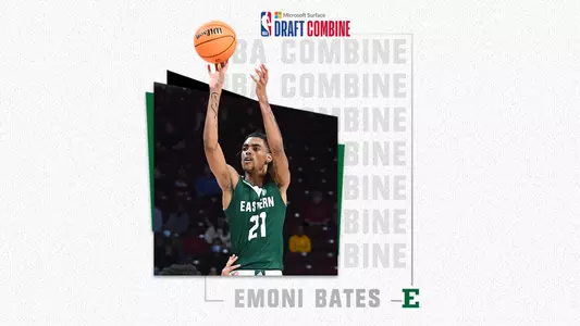 Emoni Bates Invited to 2023 NBA Draft Combine