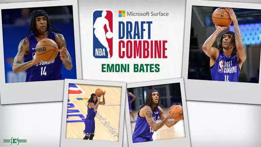 Bates Combine Recap Graphic