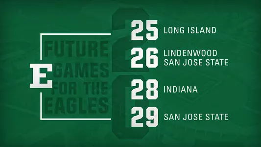 EMU Announces Future Football Opponents